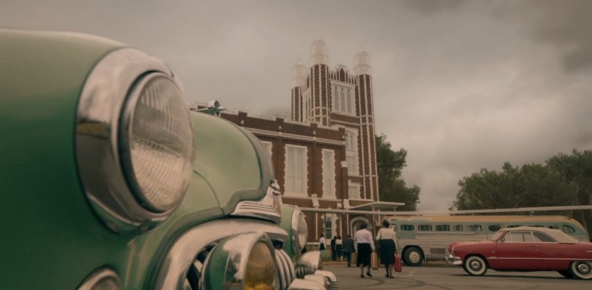 1951 Ford Custom Convertible Coupe [76B]