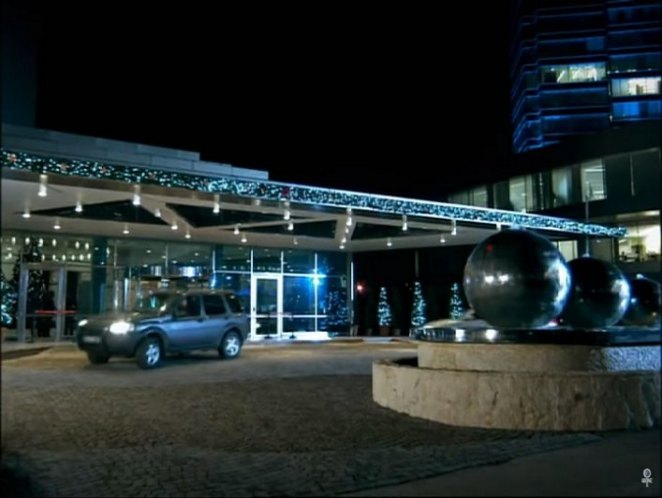 Land-Rover Freelander Series I [L314]