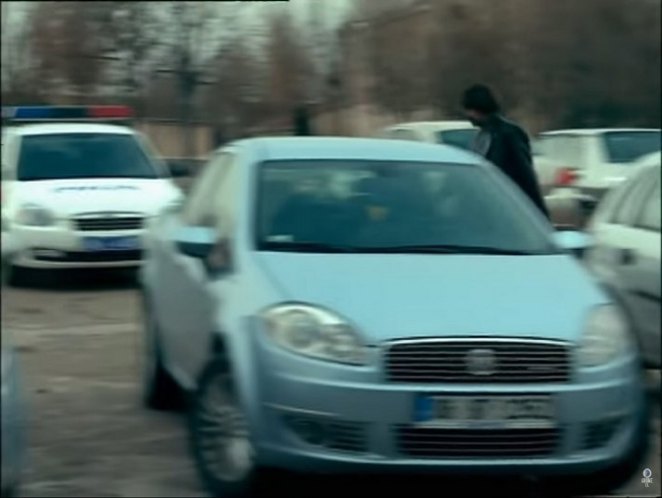 2007 Fiat Linea Multijet [323]