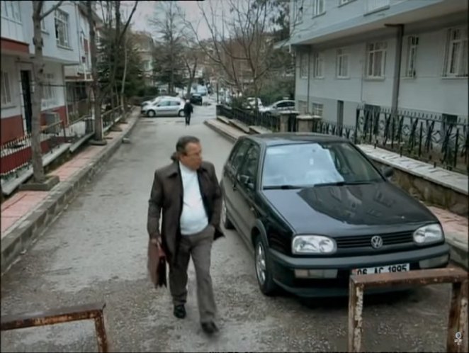 Volkswagen Golf III [Typ 1H]