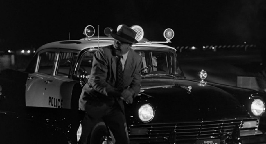 1957 Ford Custom Fordor Sedan [73A]