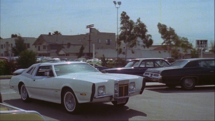 1972 Chevrolet Impala Custom Coupé