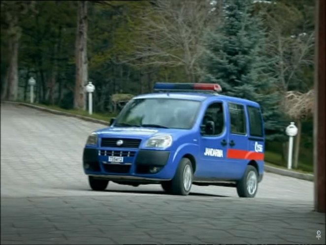 2006 Fiat Doblò 1a serie [223]