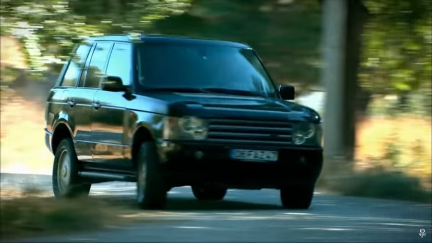 Land-Rover Range Rover Series III [L322]