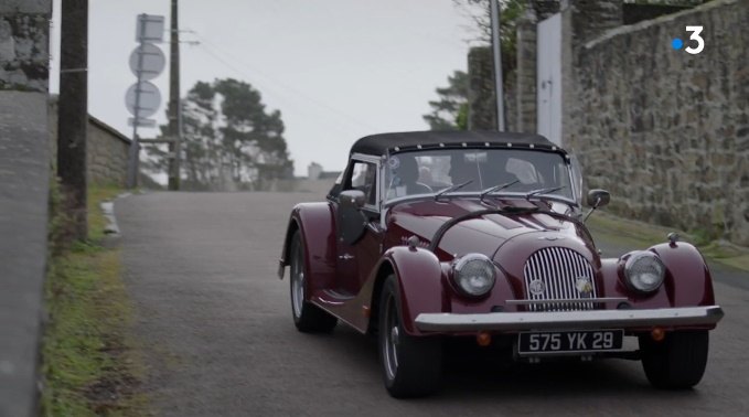1993 Morgan Plus 8