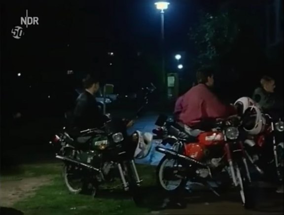 Simson S 51 E Enduro