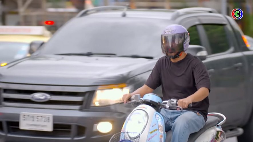 2012 Ford Ranger Double Cab [T6]