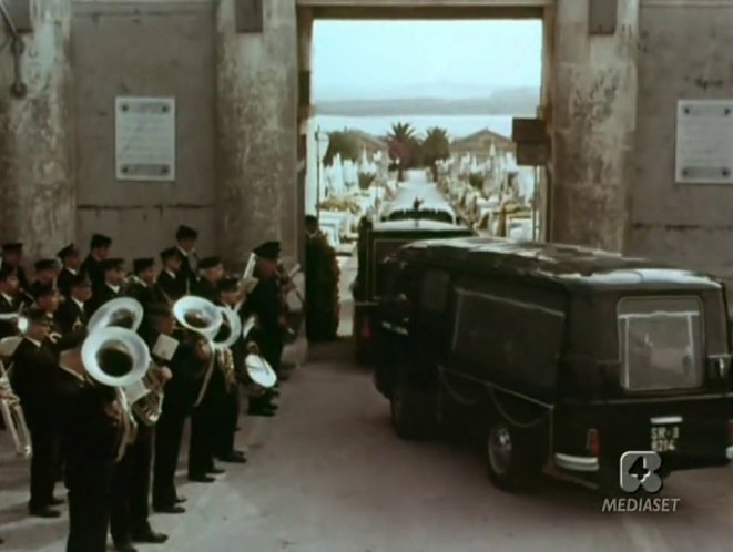 1961 Alfa Romeo Romeo 2 Autofunebre