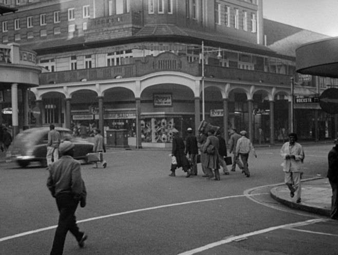1950 Standard Vanguard Phase I