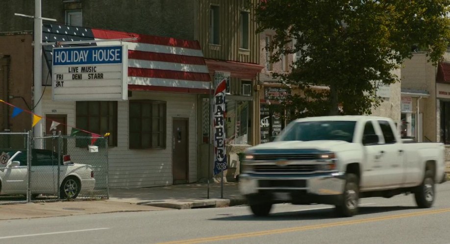 2015 Chevrolet Silverado HD Crew Cab/Long Bed [GMTK2HC]