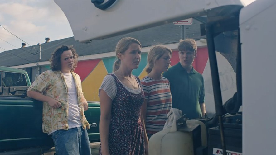 1993 Ford Ranger [PN105]