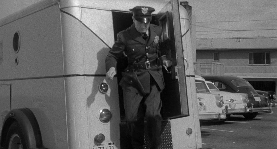 1946 Chrysler Four-Door Sedan