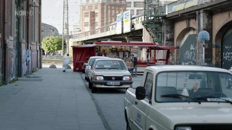 1982 Opel Ascona [C]