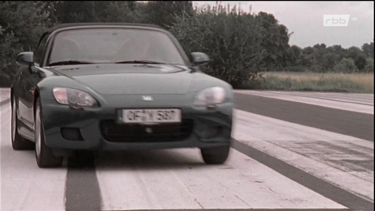 2000 Honda S2000 [AP1]