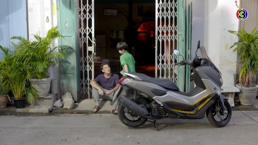 Yamaha NMax 155