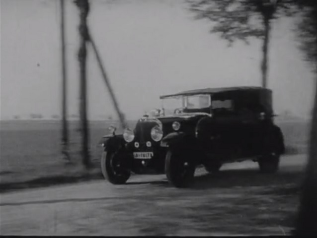 Mercedes unknown