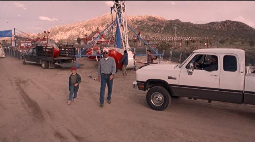 1992 Ford F-350 Crew Cab