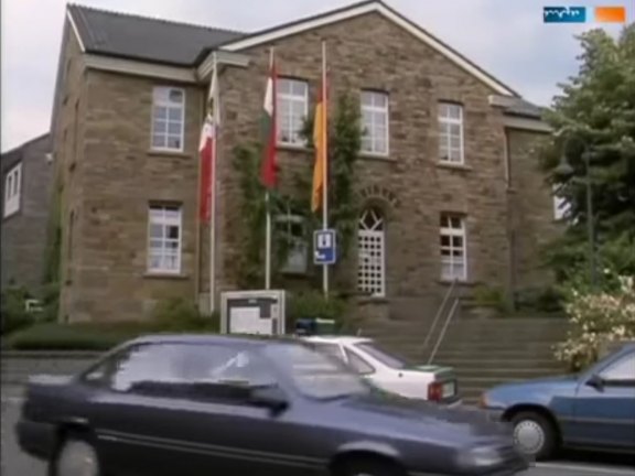 1989 Opel Vectra [A]