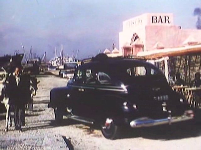 1941 Plymouth Special De Luxe Four-Door Sedan [P-12]
