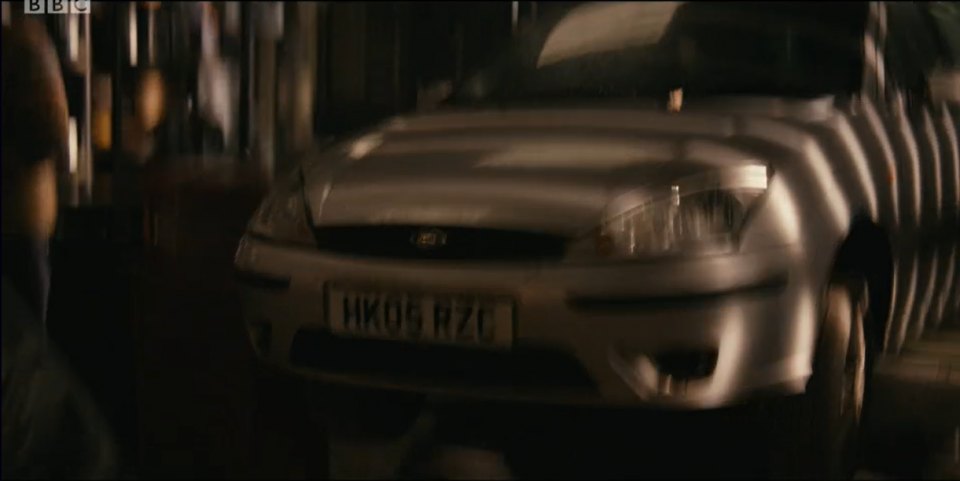 2004 Ford Focus 1.8 LX MkI