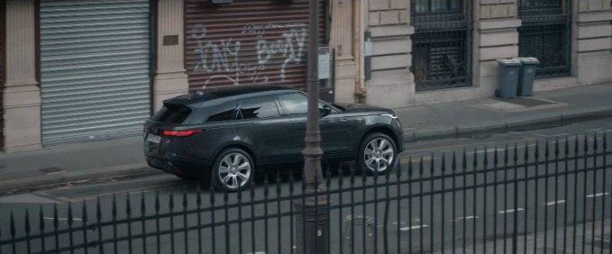 2019 Land-Rover Range Rover Velar 2.0D HSE R-Dynamic [L560]