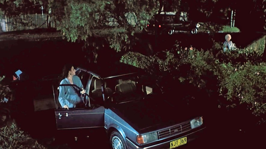 1985 Ford Laser Ghia [KB]