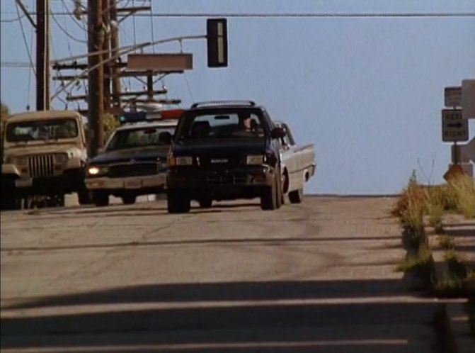 1994 Isuzu Rodeo [UC]