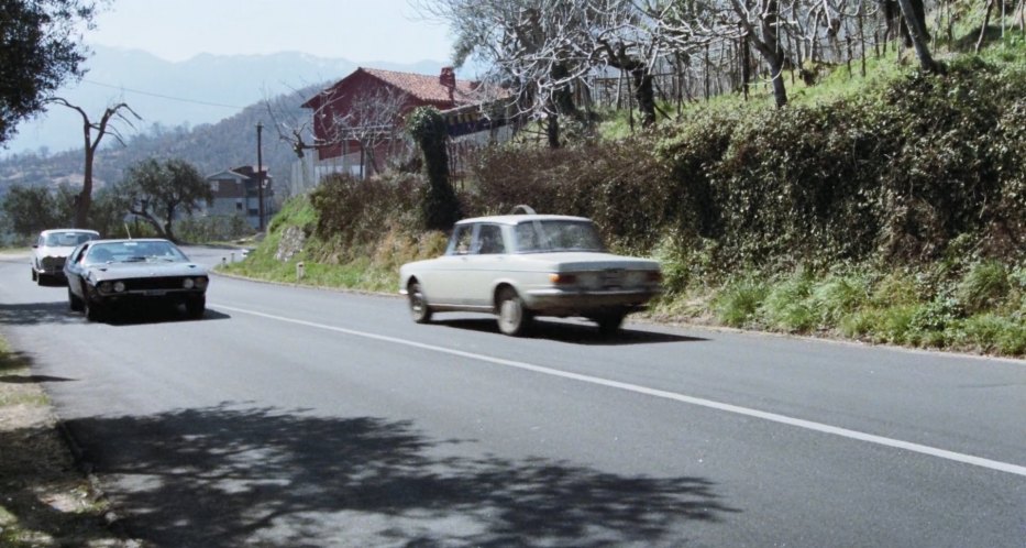 1968 Simca 1301 GL