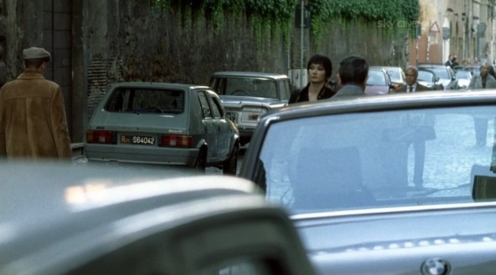 1983 Fiat Ritmo 60 2a serie [138A]