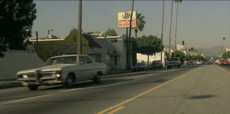 1968 Pontiac unknown