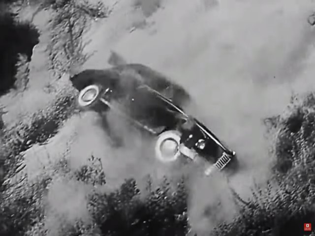 1946 Packard Clipper Touring Sedan