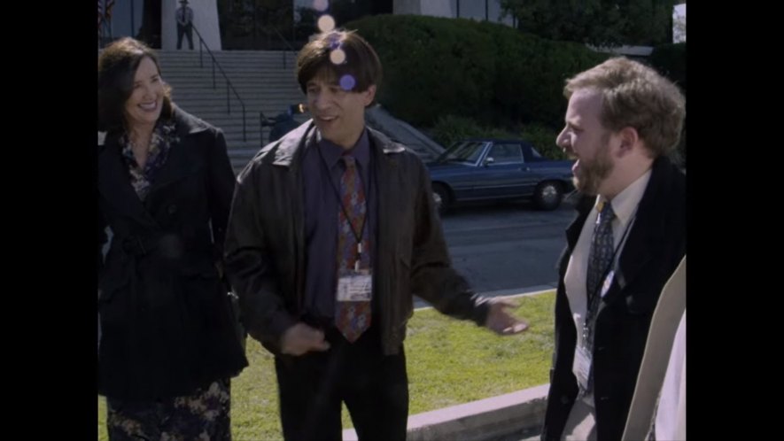 1986 Mercedes-Benz SL [R107]