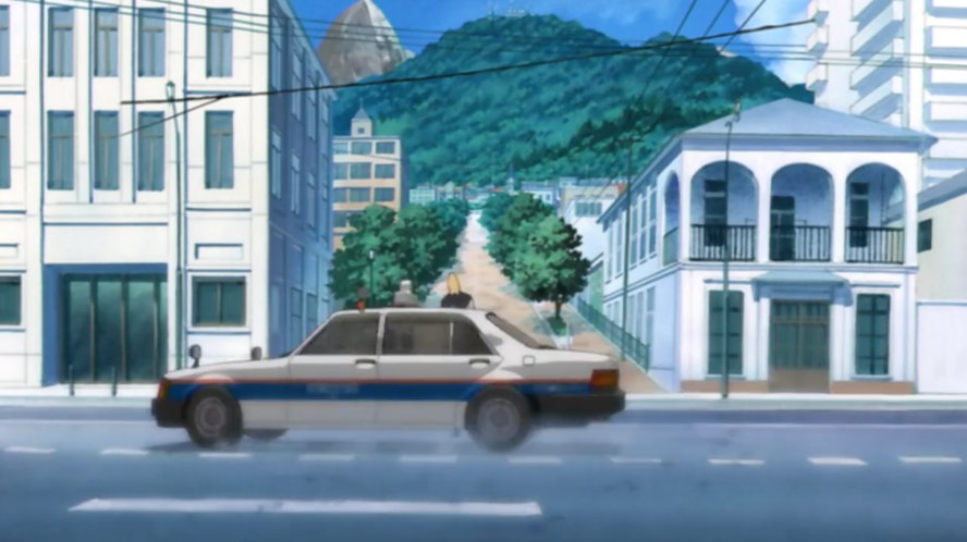 Toyota Crown Taxi