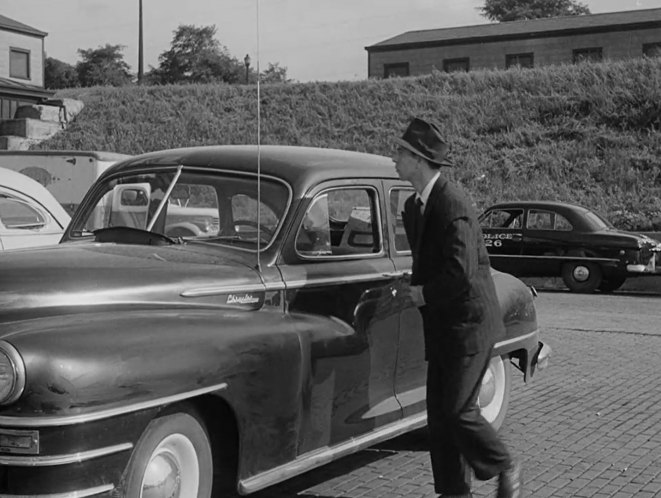 1949 Ford Tudor Sedan [70A]