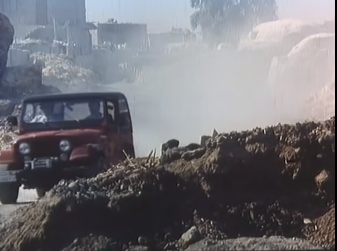 Jeep CJ