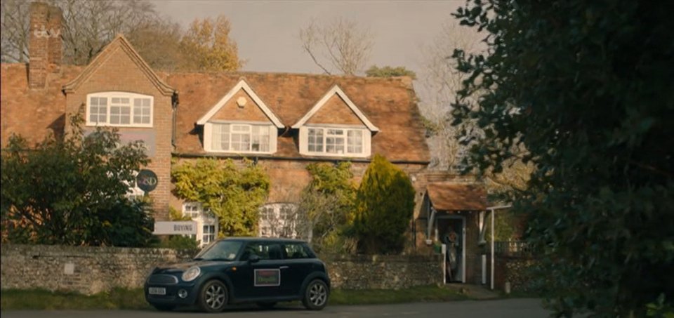 2007 Mini Cooper [R56]