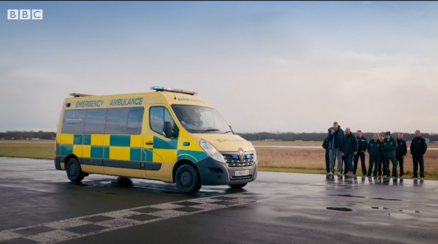 2013 Renault Master Série 3