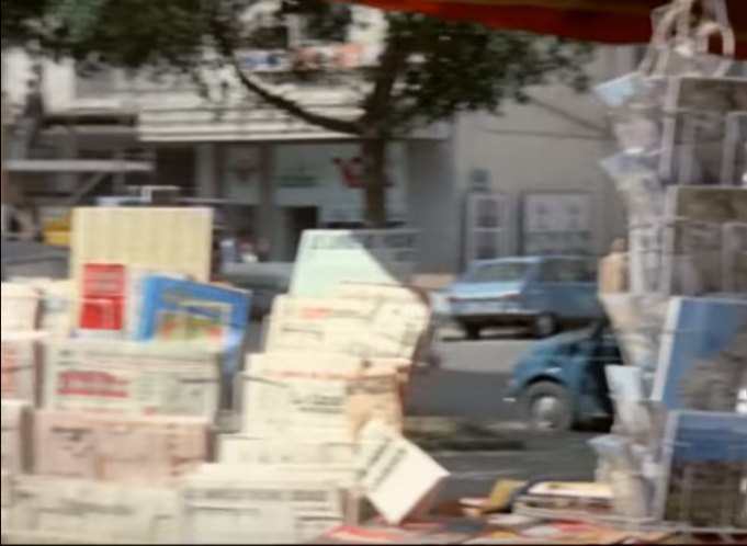 1968 Renault 16 [R1150]