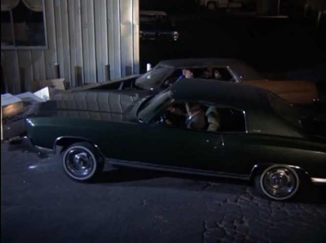 1970 Chevrolet Monte Carlo
