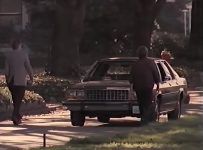Ford LTD Crown Victoria