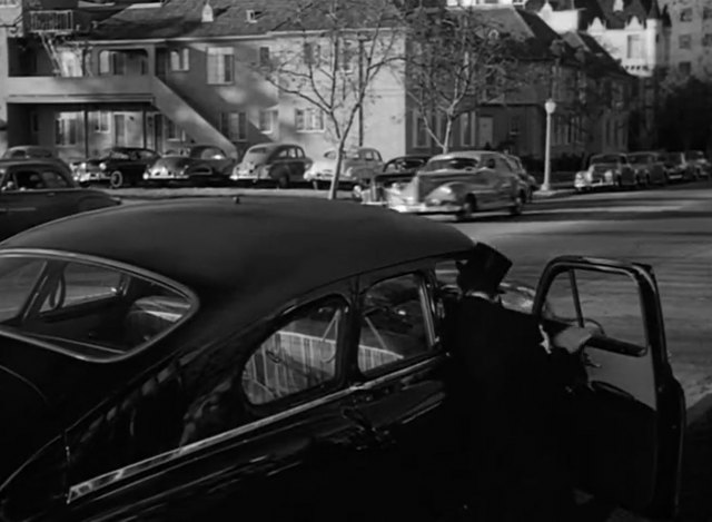 1946 Packard Clipper Touring Sedan