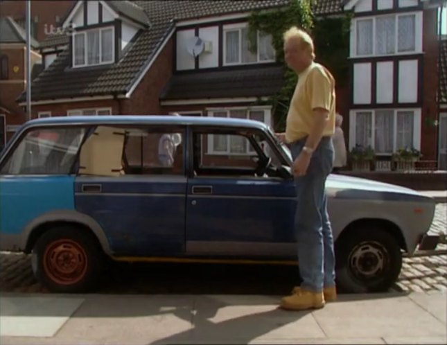 1987 Lada Riva Estate 1300 [21046]