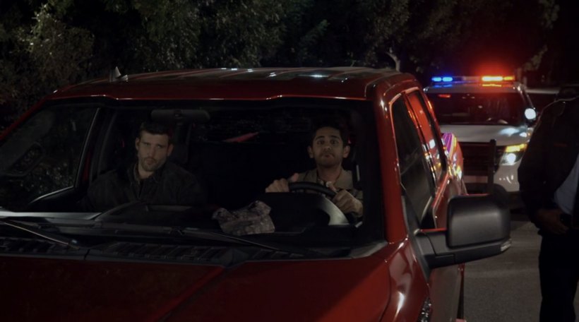 2013 Ford Police Interceptor Utility [U502]