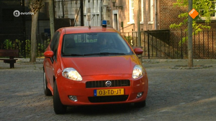 2006 Fiat Grande Punto 1.3 Multijet Edizione Blue&Me [199]