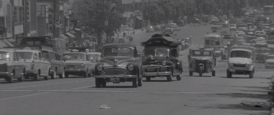 1959 Mazda D-1100 [DTA81]