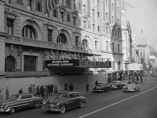 1949 Dodge Coronet 4-door Sedan [D-30]