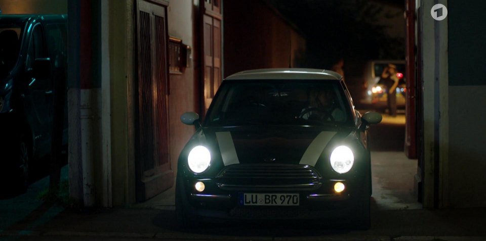 2002 Mini Cooper [R50]