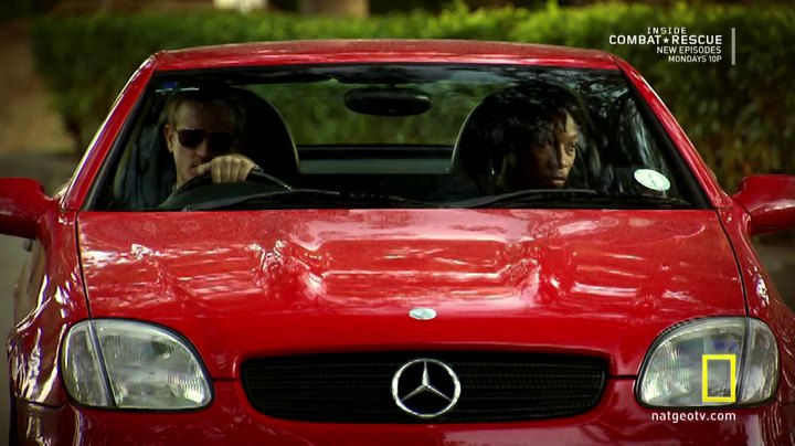 1997 Mercedes-Benz SLK [R170]