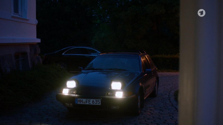 1991 Volvo 480 ES