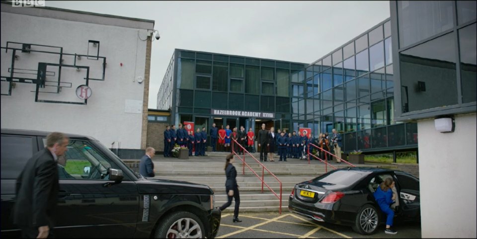 2006 Land-Rover Range Rover Series III [L322]